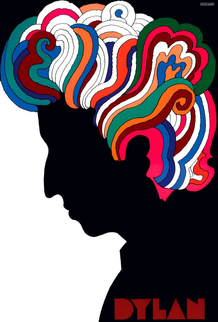 Milton Glaser, The Legend – Bad Magics | Magic Men